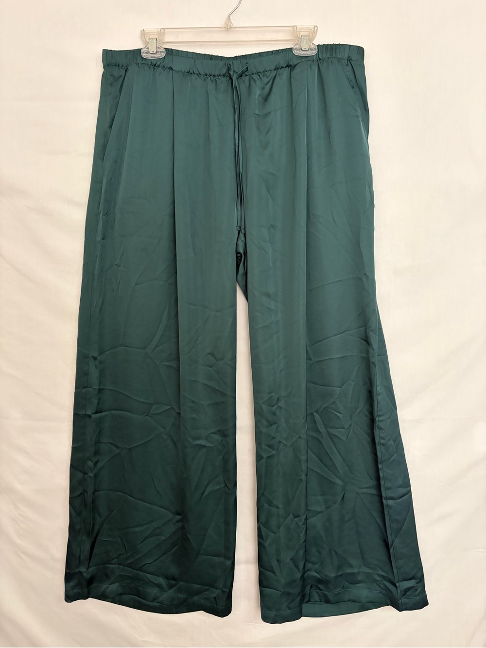 PINK Victoria Secret Women’s Green Lounge Pants XL NWT (A838)